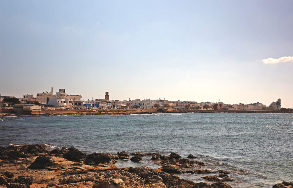 Torre San Giovanni - Piano Terra -  Vento - affitti brevi - Case Vacanze  di Angelo
